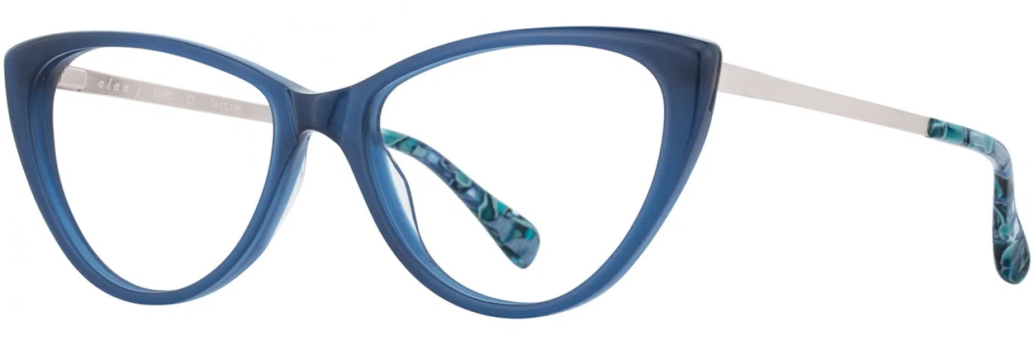 Alan J AJ502 Eyeglasses - view 21
